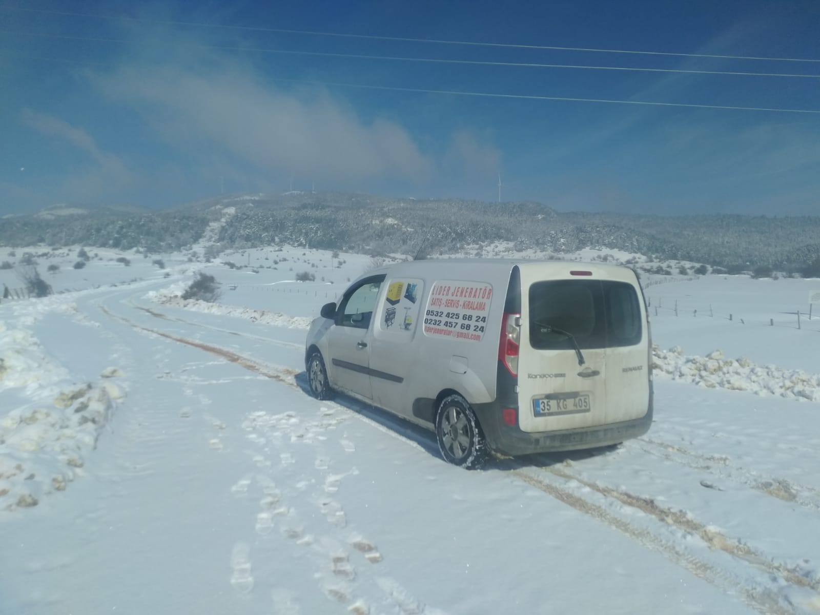 Lider Jeneratör Hakkımızda